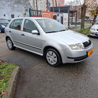 Škoda Fabia 1.4 16V Elegance   Automat - 4