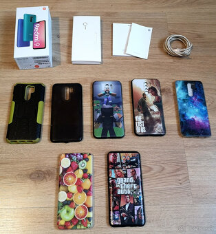 Predám telefón Redmi 9 - 4