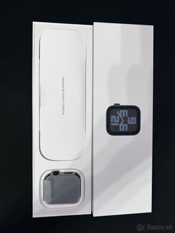 Apple watch SE 2. Generácia - 4