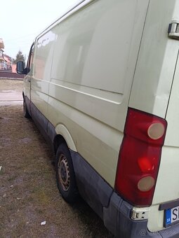 Volkswagen Crafter 2.5 - 4