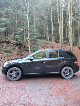 Mercedes Benz ml 320 cdi - 4