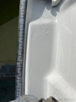 Octavia 2 zadné dvere sedan - 4