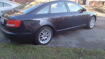 Predám/vymením Audi A6 - 4
