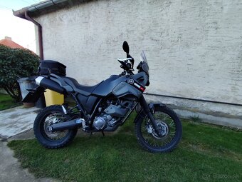 Yamaha xt660z - 4