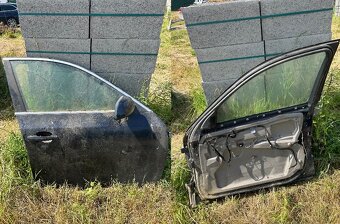 BMW dvere naraznik blatnik kufor difuzor - 4