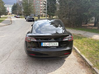 Tesla Model 3 Long Range AWD – Refresh – bez investícií - 4