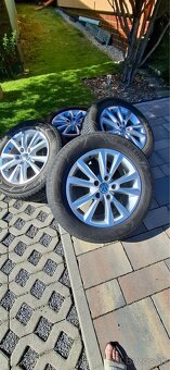 Originál VW elektróny 5x130 R18 - 4