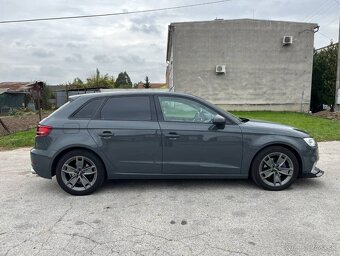 Audi A3 Sportback 2.0 TDI S tronic - 4