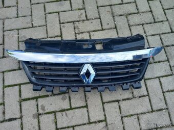Predám prednú masku na Renault Thália rok 2011 - 4
