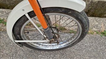 Jawa Babetta 207/300, r.v. 1980 - 4