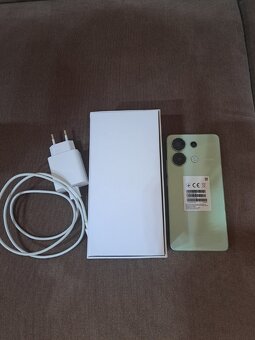 Xiaomi Redmi Note 13 8GB/256GB Mint Green - 4
