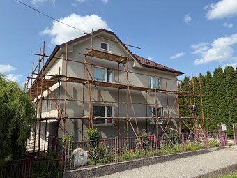 Výstavba rodinných domov - 4