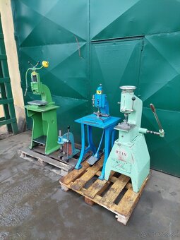 Lis ruční, nožní - 4