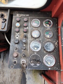 Vysokozdvižný vozík Klamar LT 10 600 - 4