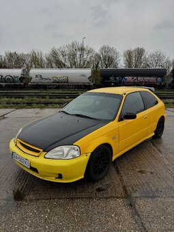 Honda Civic EK4 VTi - 4