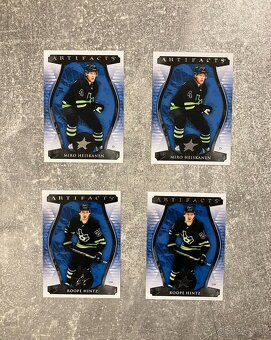 Hokejové kartičky mix NHL 2 - 4