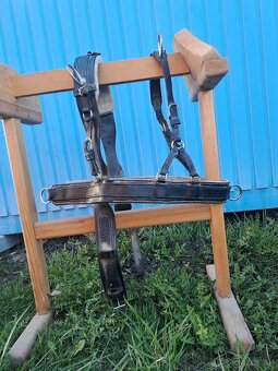 Predám poprsný postroj - 4