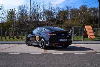 Hyundai i30 N Fastback 2.0 T-GDi N Performance MT - 4