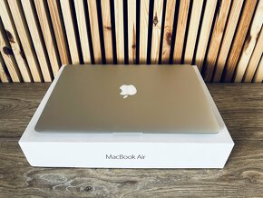 Macbook Air 13” i5 1,8GHz, 128GB SSD, 8GB RAM, top stav - 4