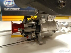Benzínový motor OSmax GT33 - 4