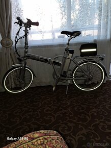 Elektro bicykel Agogs - 4