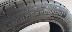195/55r16 letné pneumatiky Continental - 4