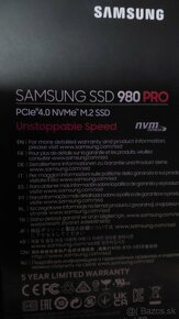 SAMSUNG 980 PRO - 4
