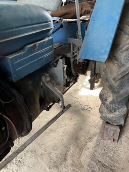 Predam Zetor 25 - 4