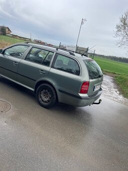 Škoda octavia 4x4 1.9 tdi - 4