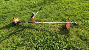 Krovinorez Husqvarna - 4
