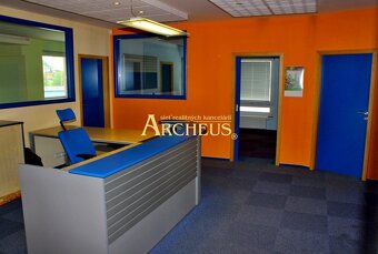PRENÁJOM KANCELÁRSKE PRIESTORY, ZVOLEN ŠIRŠIE CENTRUM, 165M2 - 4