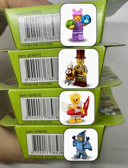 LEGO Minifigurky 71048 27. séria - 4