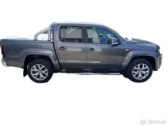 vW amarok highline 2018 80000km - 4