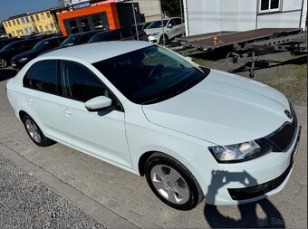 Škoda Rapid 1.0 TSI 110k Ambition EU6 - 4