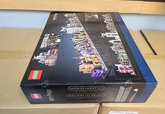 LEGO HARRY POTTER - Kouzelnické obchody v- 76444
 - 4