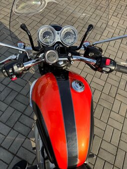 Triumph Bonneville T120 1.majitel - 4