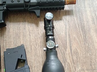 DE ghetto blaster + airtac hpa adapter + hpa set - 4