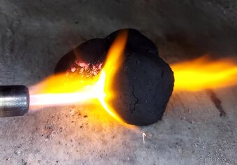 Plynový horak na plynove kartuše s iskrou/kartuše - 4