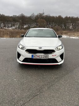 KIA Proceed 1.6 Tgdi, GT - 4