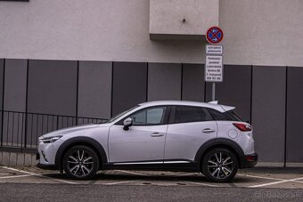 Mazda CX-3 1.5 Skyactiv-D105 Revolution AWD A/T - 4