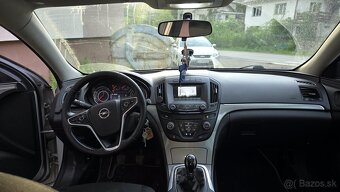 Opel insignia - 4