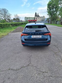 Skoda octavia 2.0TDI 110kw DSG - 4