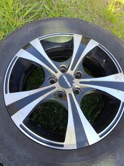 Kolesá 5x108 R16 - 4