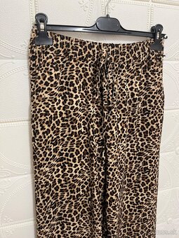 Leopard nohavice - 4