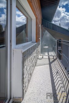 Rekreačný apartmán v krásnej lokalite vo Vysokých Tatrách - 4
