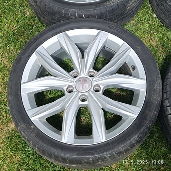 VW Kingston 5x112 R18 - 4