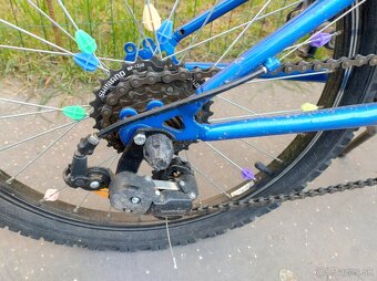 Predám bicykel 20'' CTM - 4