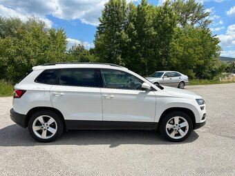 Škoda Karoq 1.6 Diesel automat - 4