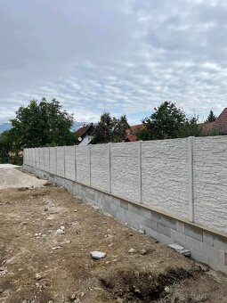 KVALITNÉ BETÓNOVÉ PLOTY (RUŽOMBEROK) - 4