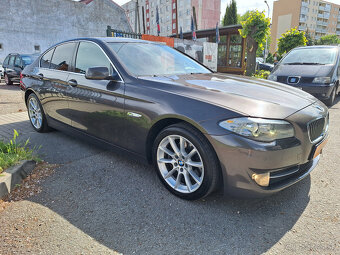 BMW Rad 5 520D A/T 135 kW A8- AJ NA SPLÁTKY OD 76,50e - 4